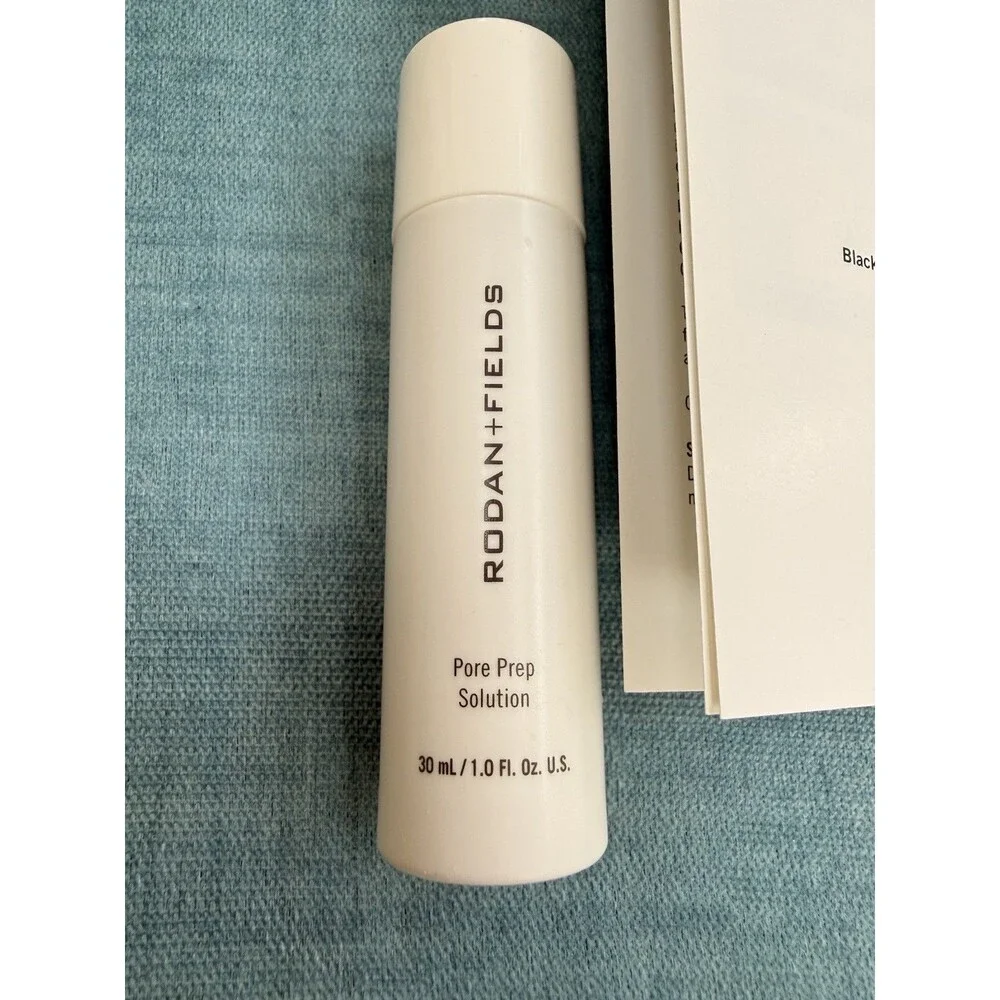 Rodan + Fields PORE CLEANSING SYSTEM MD System, Cord, 3 Pore + 3 Blackhead Tips